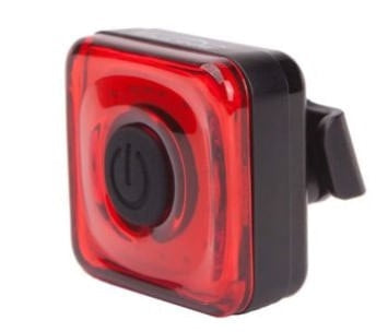 Luz Trasera Seemee 20Lm Usb